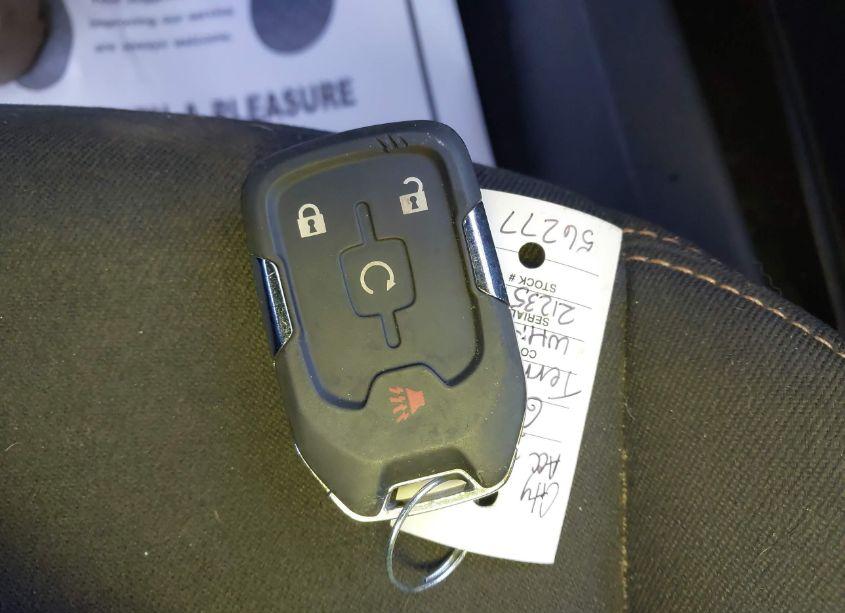 Photo 11 of 2020 Gmc Terrain FWD SLE (VIN 3GKALMEVXLL212357)