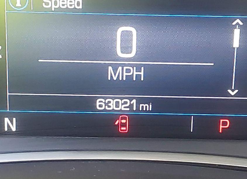 Photo 15 of 2020 Gmc Terrain FWD SLE (VIN 3GKALMEVXLL212357)