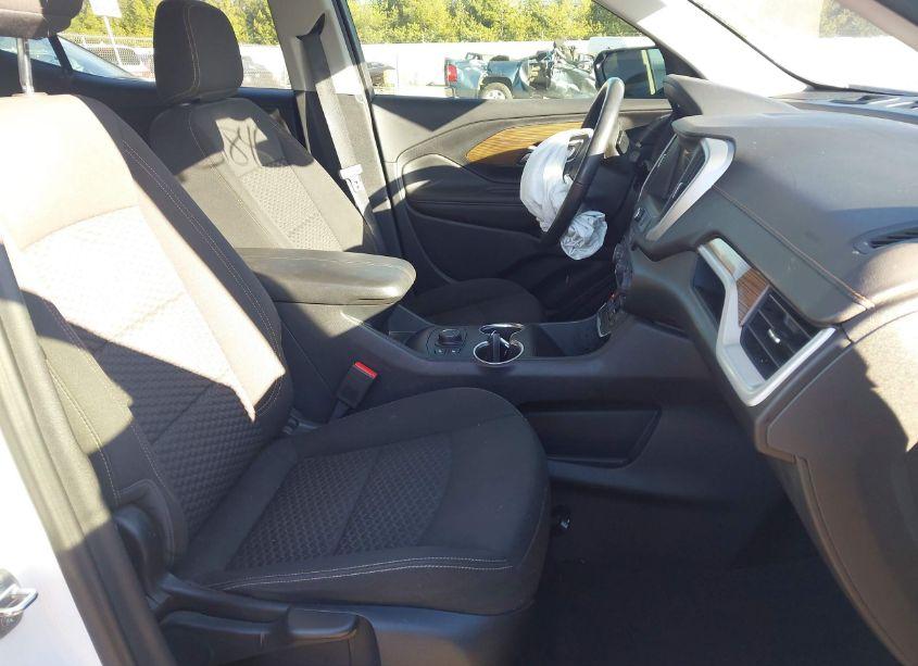 Photo 5 of 2020 Gmc Terrain FWD SLE (VIN 3GKALMEVXLL212357)