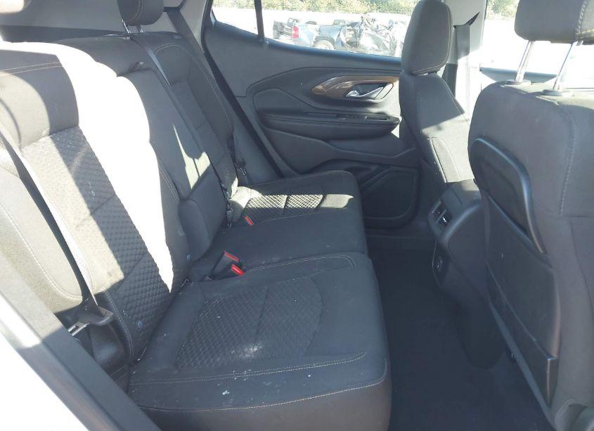 Photo 8 of 2020 Gmc Terrain FWD SLE (VIN 3GKALMEVXLL212357)