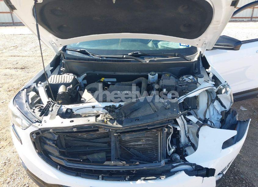 Photo 10 of 2020 Gmc Terrain FWD SLE (VIN 3GKALMEVXLL227893)