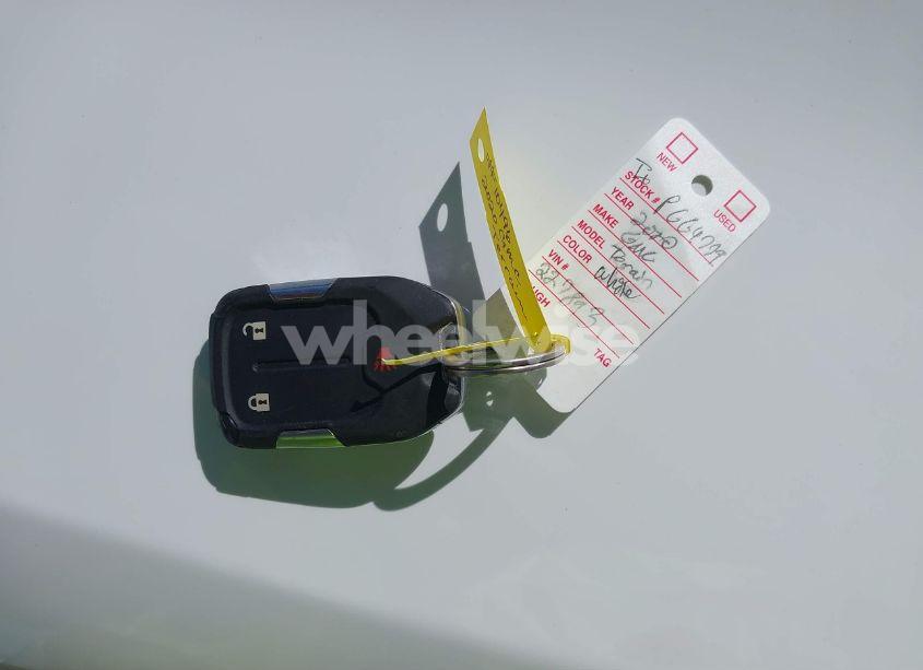 Photo 11 of 2020 Gmc Terrain FWD SLE (VIN 3GKALMEVXLL227893)