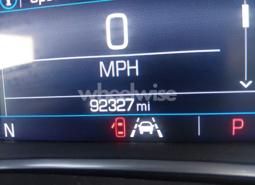 Photo 15 of 2020 Gmc Terrain FWD SLE (VIN 3GKALMEVXLL227893)