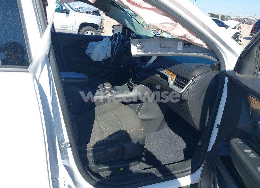 Photo 5 of 2020 Gmc Terrain FWD SLE (VIN 3GKALMEVXLL227893)