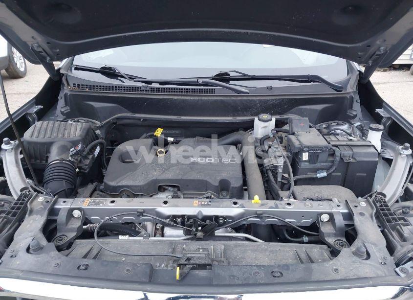 Photo 10 of 2020 Gmc Terrain FWD SLE (VIN 3GKALMEVXLL304486)