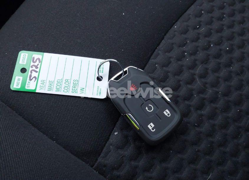 Photo 11 of 2020 Gmc Terrain FWD SLE (VIN 3GKALMEVXLL304486)