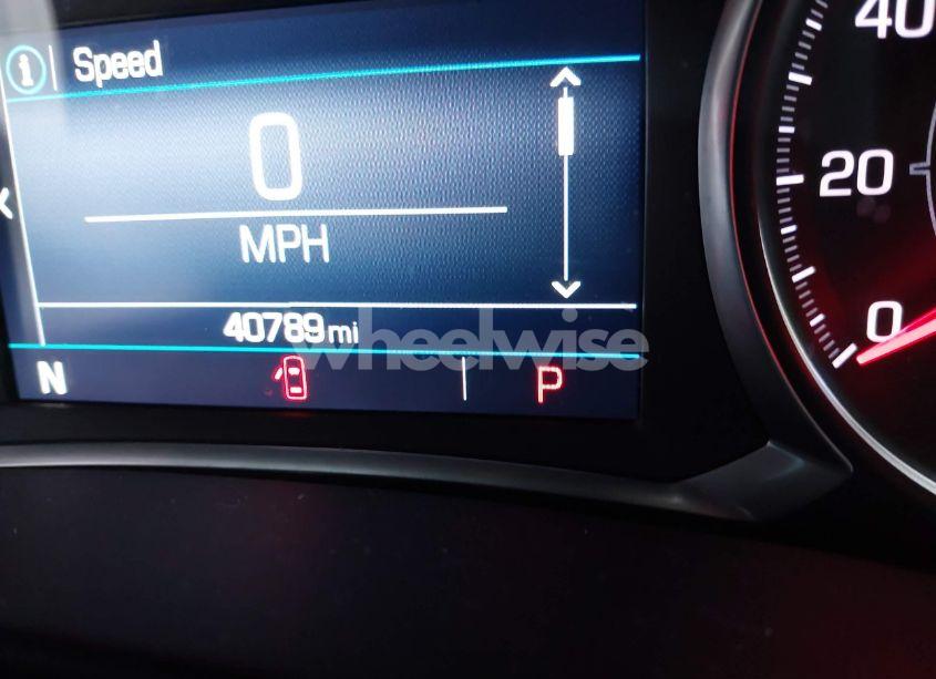 Photo 15 of 2020 Gmc Terrain FWD SLE (VIN 3GKALMEVXLL304486)