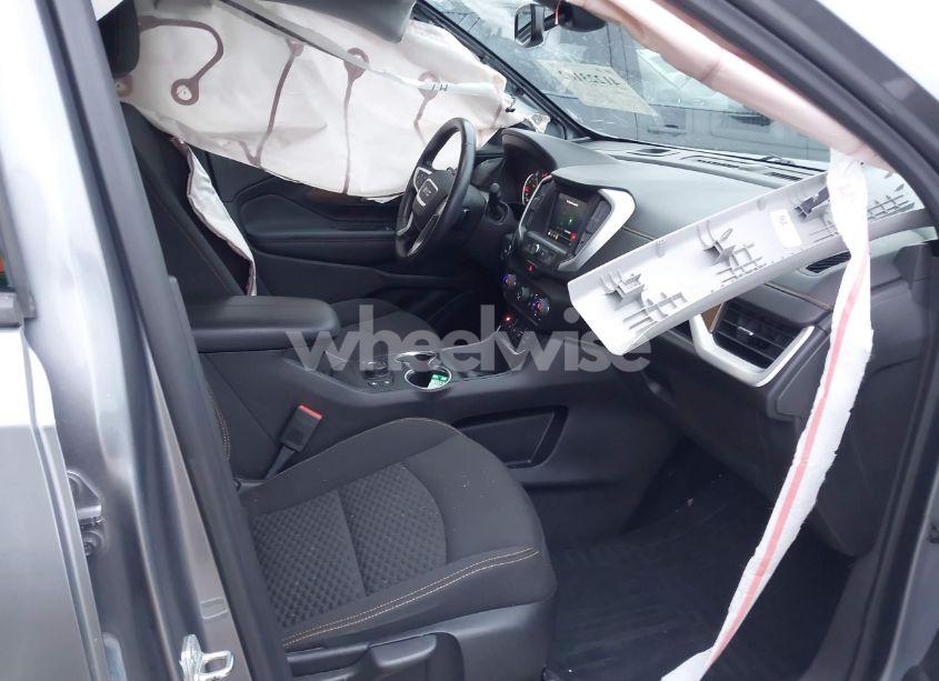 Photo 5 of 2020 Gmc Terrain FWD SLE (VIN 3GKALMEVXLL304486)