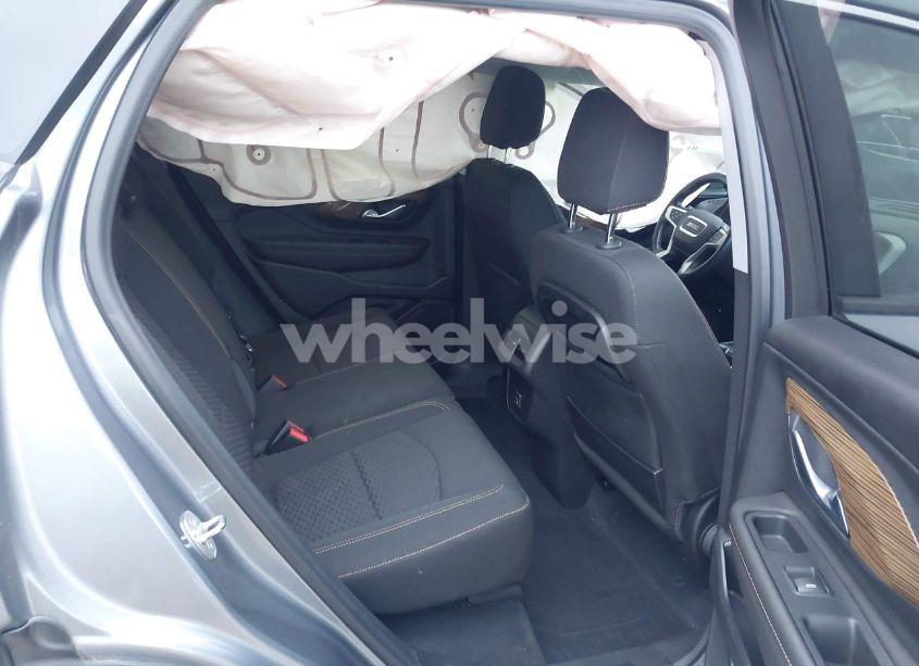 Photo 8 of 2020 Gmc Terrain FWD SLE (VIN 3GKALMEVXLL304486)