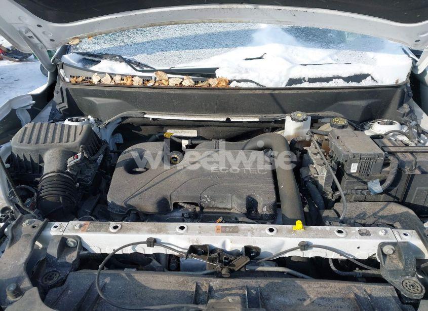 Photo 10 of 2021 Gmc Terrain FWD SLE (VIN 3GKALMEVXML337652)