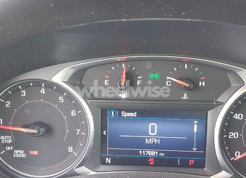Photo 15 of 2021 Gmc Terrain FWD SLE (VIN 3GKALMEVXML337652)
