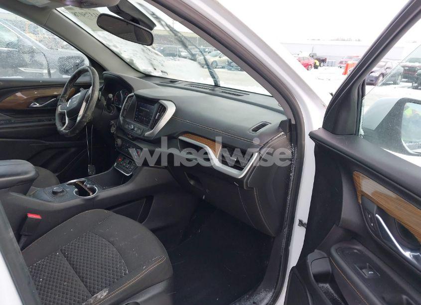 Photo 5 of 2021 Gmc Terrain FWD SLE (VIN 3GKALMEVXML337652)