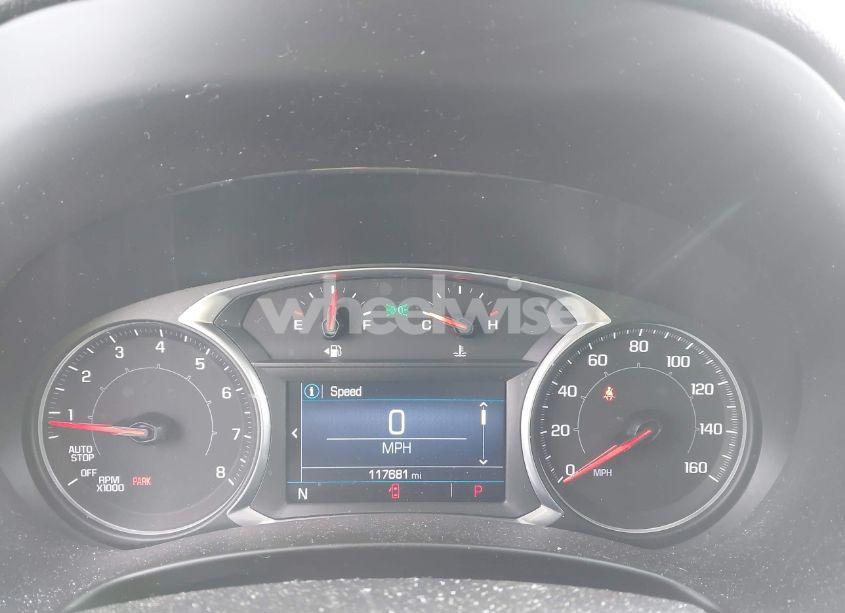 Photo 7 of 2021 Gmc Terrain FWD SLE (VIN 3GKALMEVXML337652)