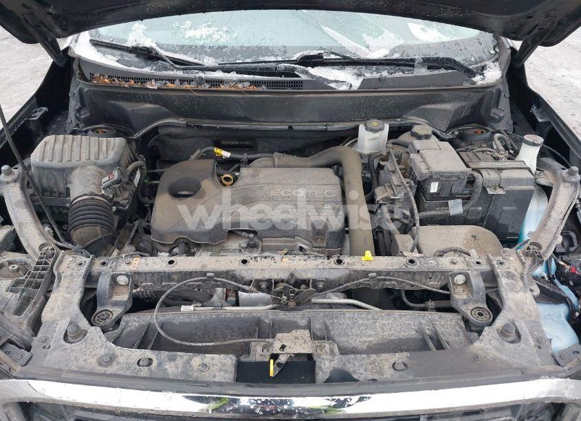 Photo 10 of 2021 Gmc Terrain FWD SLE (VIN 3GKALMEVXML358792)