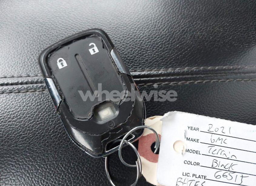 Photo 11 of 2021 Gmc Terrain FWD SLE (VIN 3GKALMEVXML358792)