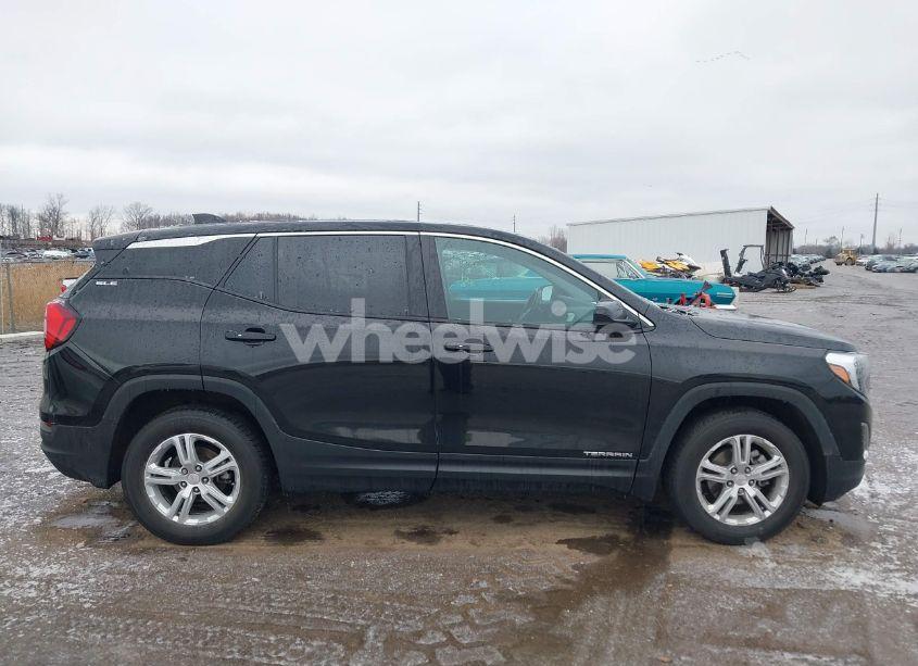 Photo 13 of 2021 Gmc Terrain FWD SLE (VIN 3GKALMEVXML358792)