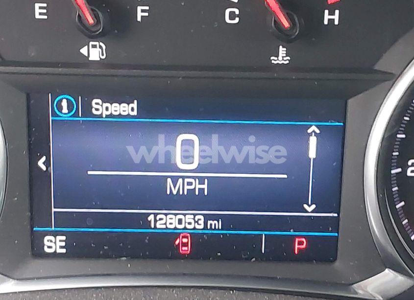 Photo 15 of 2021 Gmc Terrain FWD SLE (VIN 3GKALMEVXML358792)