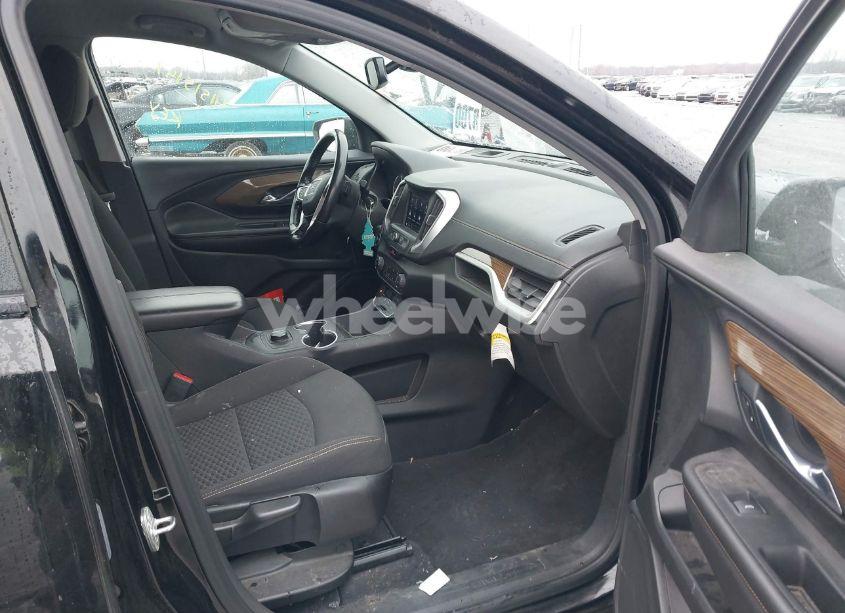 Photo 5 of 2021 Gmc Terrain FWD SLE (VIN 3GKALMEVXML358792)