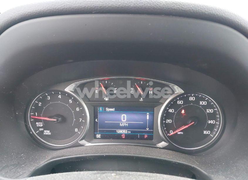 Photo 7 of 2021 Gmc Terrain FWD SLE (VIN 3GKALMEVXML358792)