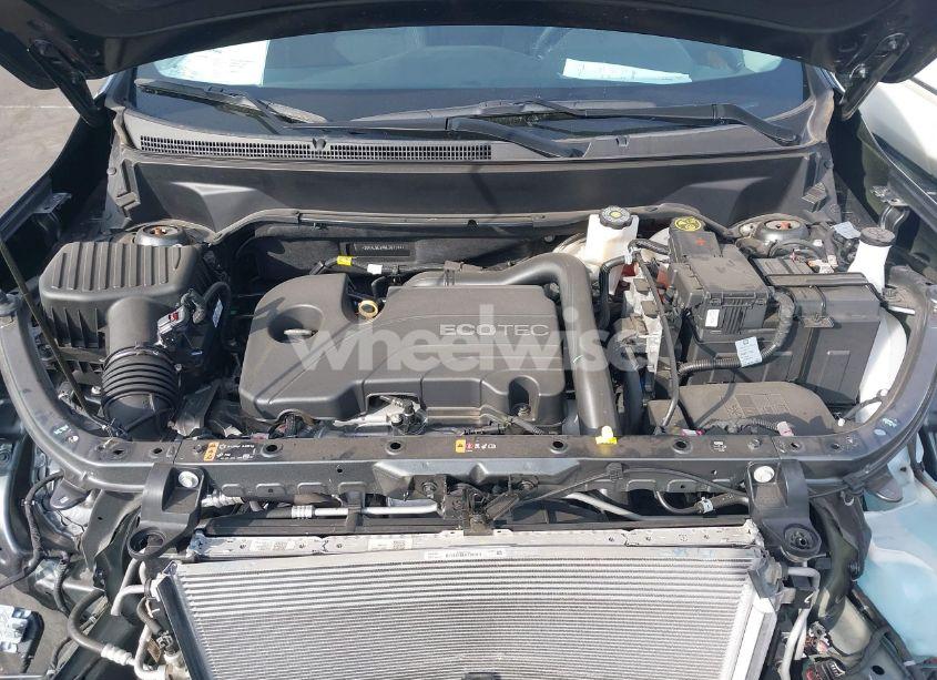 Photo 10 of 2021 Gmc Terrain FWD SLE (VIN 3GKALMEVXML387144)