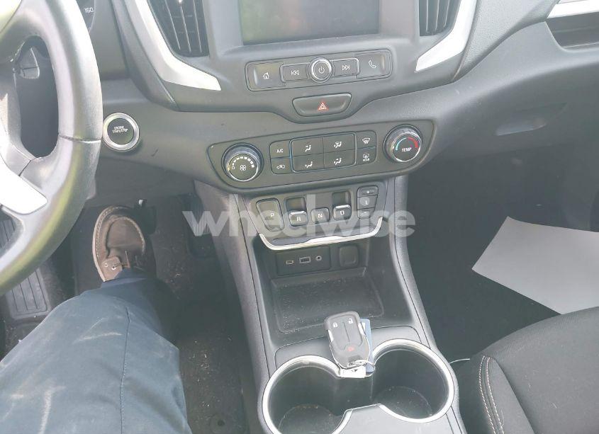 Photo 11 of 2021 Gmc Terrain FWD SLE (VIN 3GKALMEVXML387144)