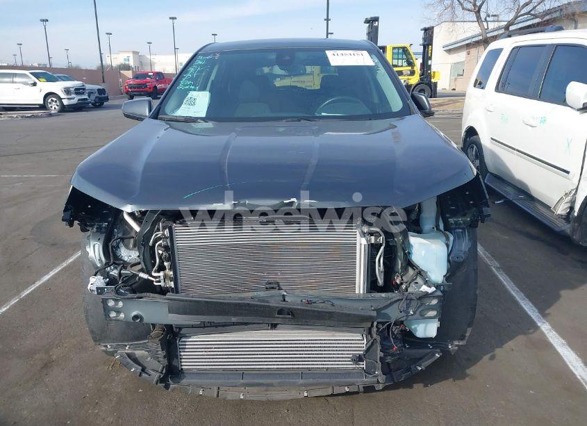 Photo 13 of 2021 Gmc Terrain FWD SLE (VIN 3GKALMEVXML387144)