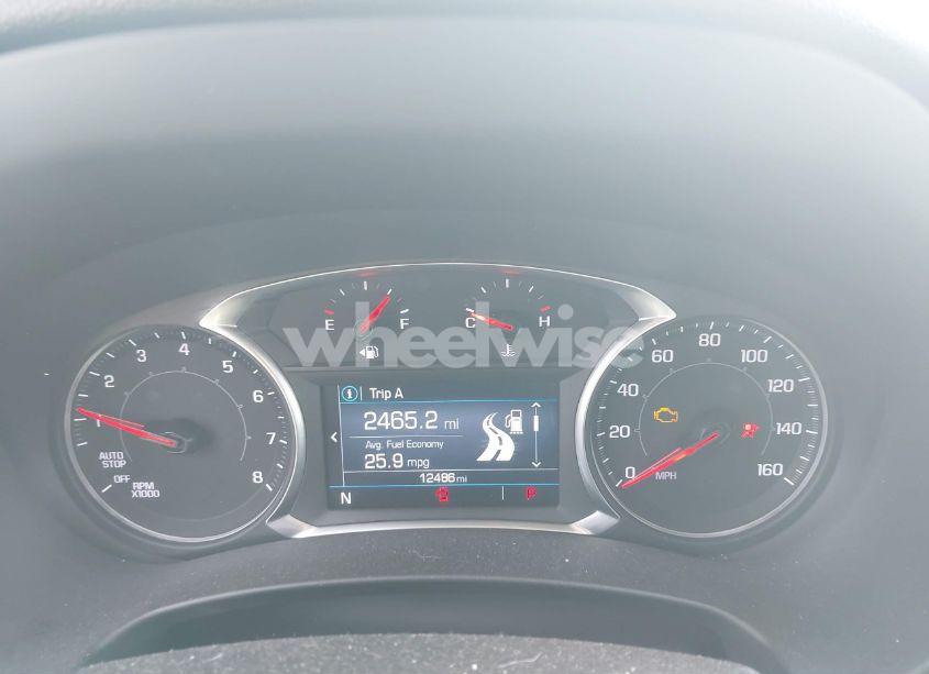 Photo 16 of 2021 Gmc Terrain FWD SLE (VIN 3GKALMEVXML387144)