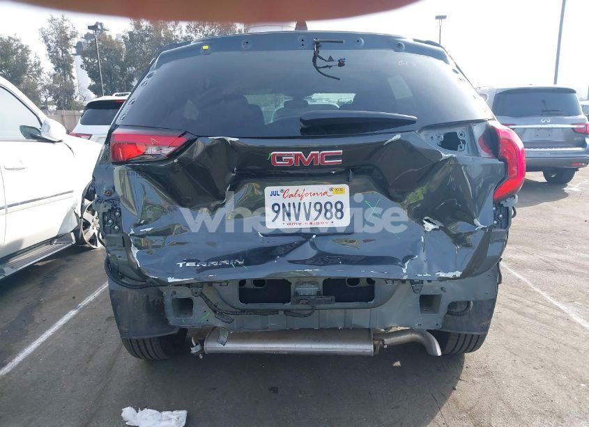Photo 17 of 2021 Gmc Terrain FWD SLE (VIN 3GKALMEVXML387144)