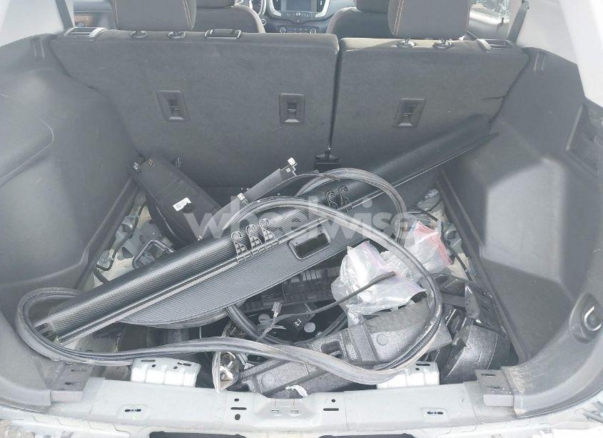 Photo 18 of 2021 Gmc Terrain FWD SLE (VIN 3GKALMEVXML387144)