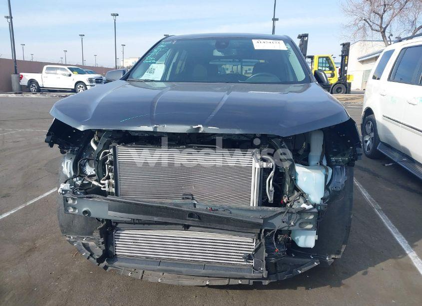 Photo 6 of 2021 Gmc Terrain FWD SLE (VIN 3GKALMEVXML387144)