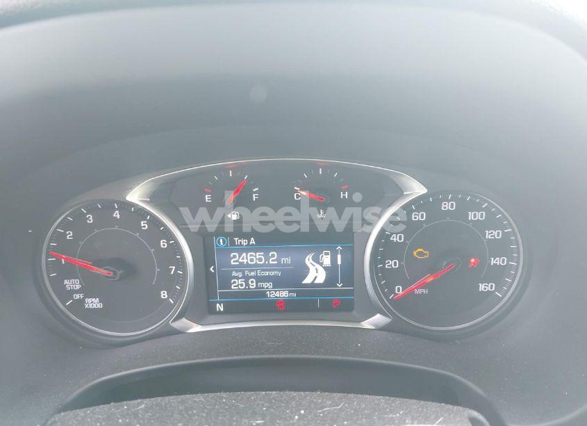 Photo 7 of 2021 Gmc Terrain FWD SLE (VIN 3GKALMEVXML387144)