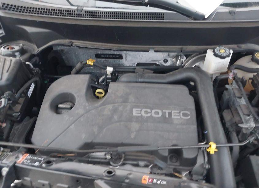 Photo 10 of 2022 Gmc Terrain FWD SLE (VIN 3GKALMEVXNL201765)