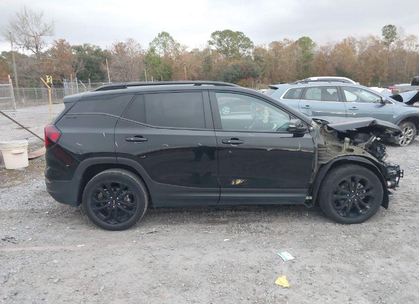 Photo 13 of 2022 Gmc Terrain FWD SLE (VIN 3GKALMEVXNL201765)