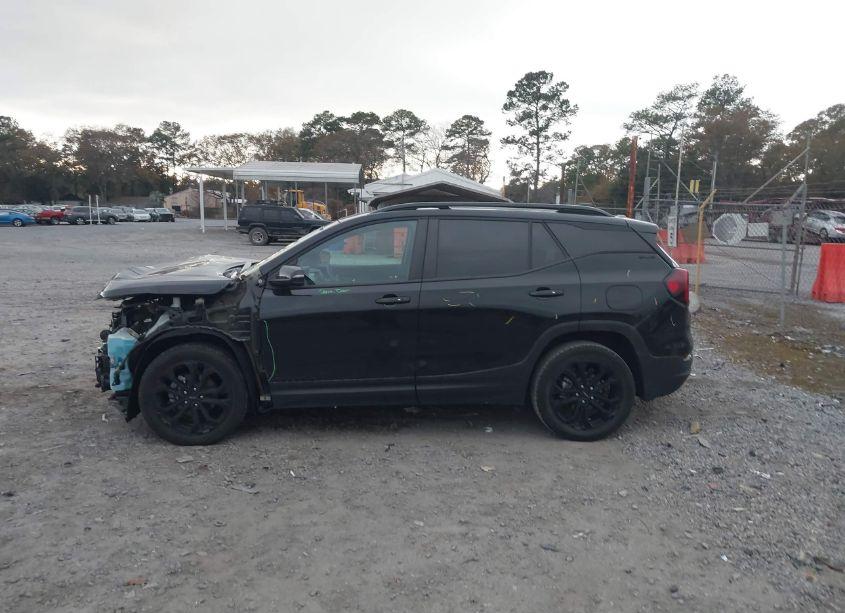 Photo 14 of 2022 Gmc Terrain FWD SLE (VIN 3GKALMEVXNL201765)
