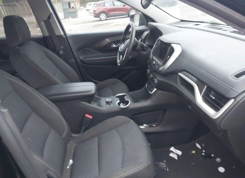 Photo 5 of 2022 Gmc Terrain FWD SLE (VIN 3GKALMEVXNL201765)