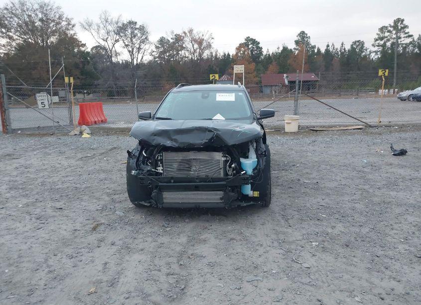 Photo 6 of 2022 Gmc Terrain FWD SLE (VIN 3GKALMEVXNL201765)