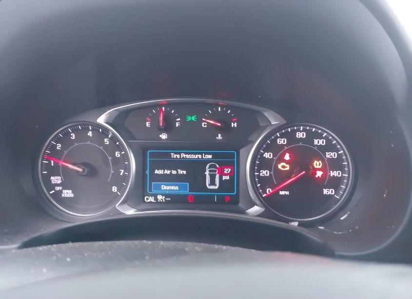 Photo 7 of 2022 Gmc Terrain FWD SLE (VIN 3GKALMEVXNL201765)