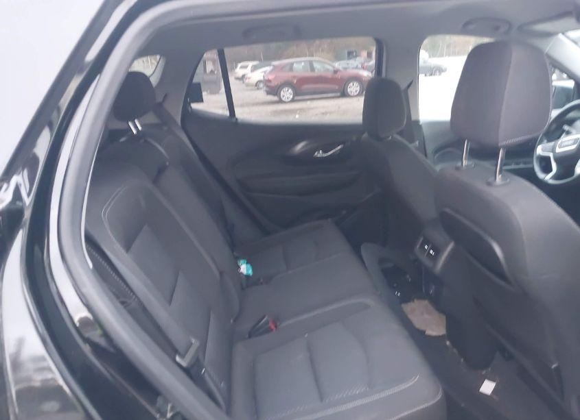 Photo 8 of 2022 Gmc Terrain FWD SLE (VIN 3GKALMEVXNL201765)