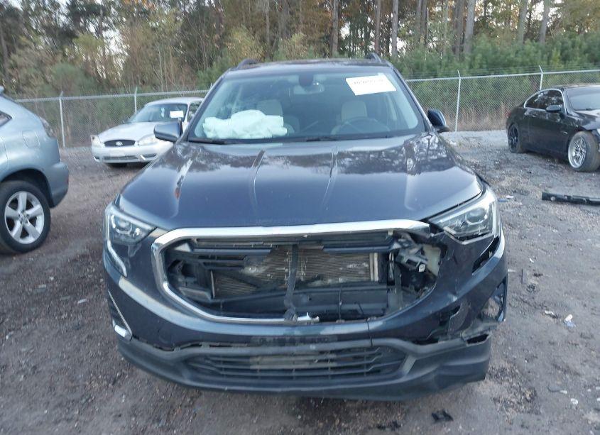 Photo 13 of 2019 Gmc Terrain SLE (VIN 3GKALMEX0KL101462)