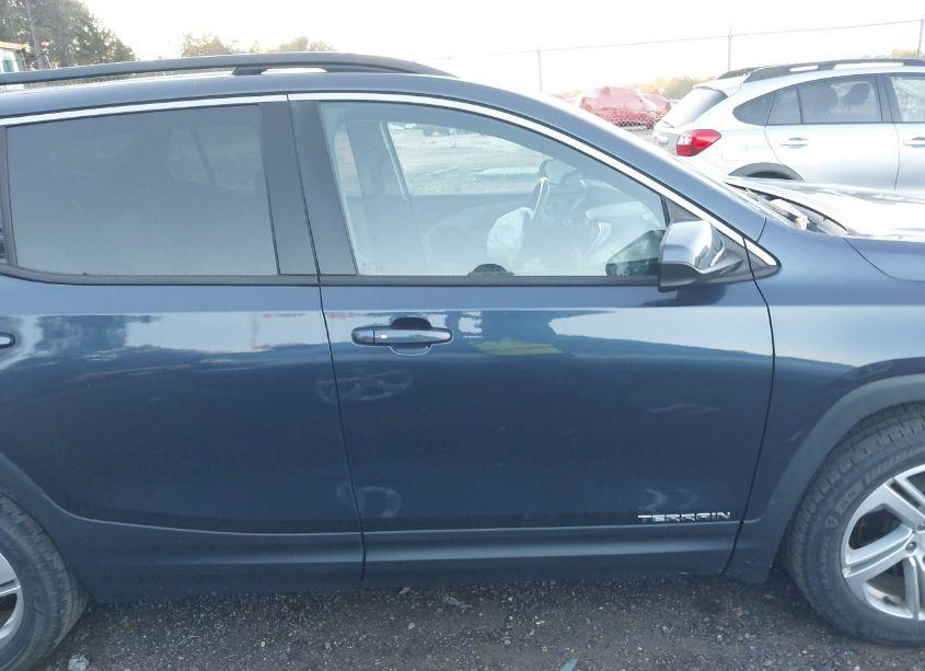 Photo 14 of 2019 Gmc Terrain SLE (VIN 3GKALMEX0KL101462)