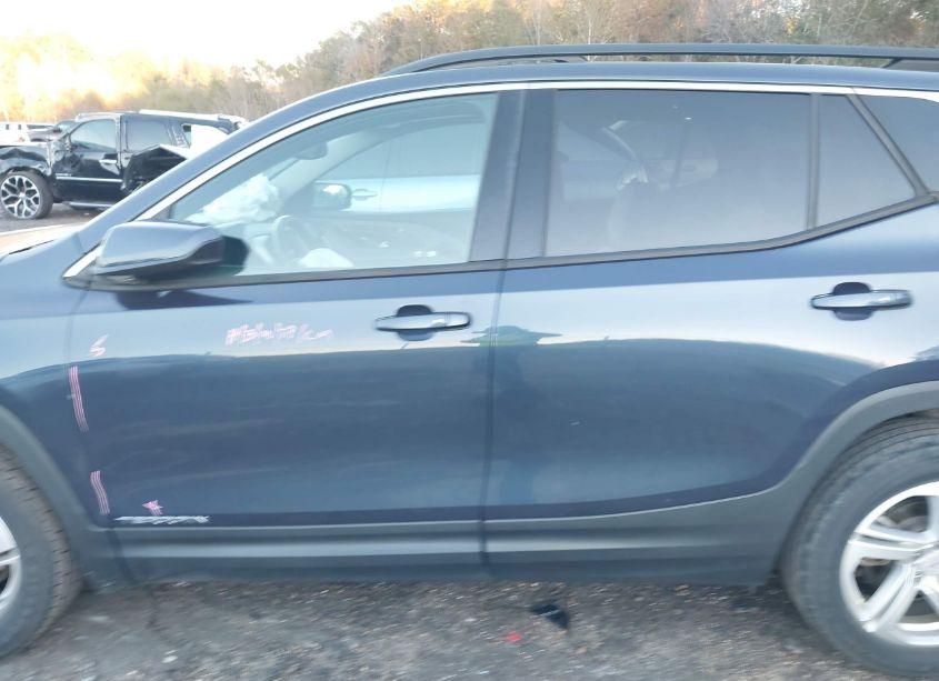 Photo 15 of 2019 Gmc Terrain SLE (VIN 3GKALMEX0KL101462)