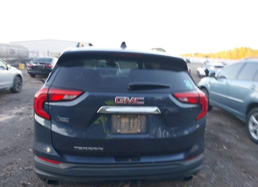 Photo 17 of 2019 Gmc Terrain SLE (VIN 3GKALMEX0KL101462)