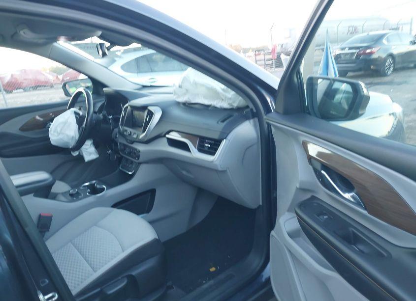 Photo 5 of 2019 Gmc Terrain SLE (VIN 3GKALMEX0KL101462)