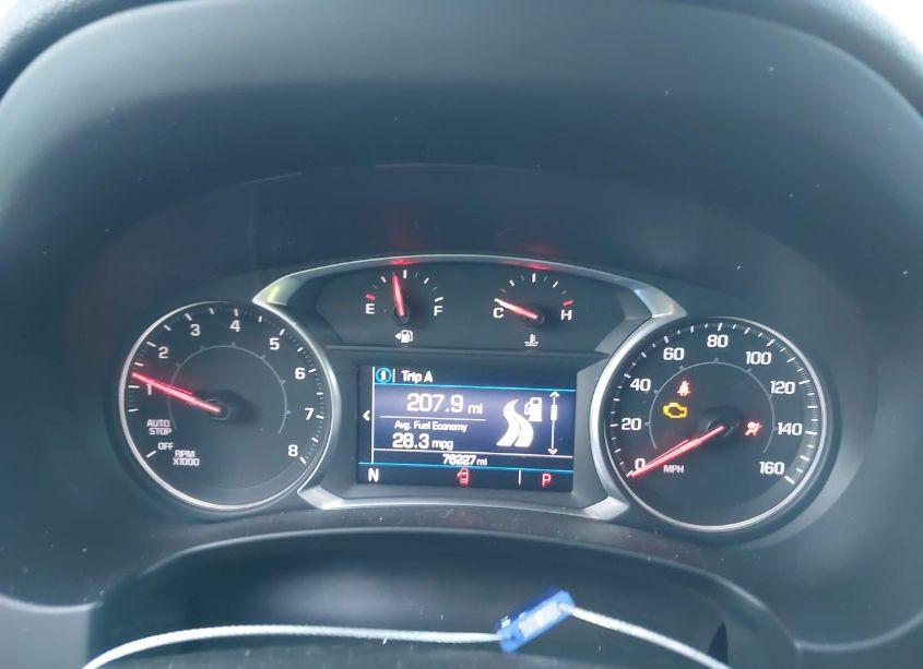 Photo 7 of 2019 Gmc Terrain SLE (VIN 3GKALMEX0KL101462)