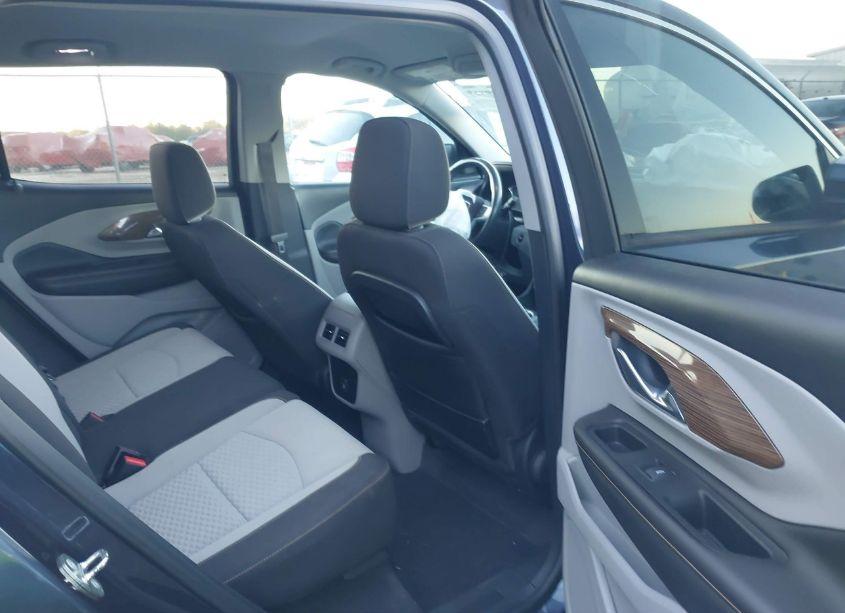 Photo 8 of 2019 Gmc Terrain SLE (VIN 3GKALMEX0KL101462)