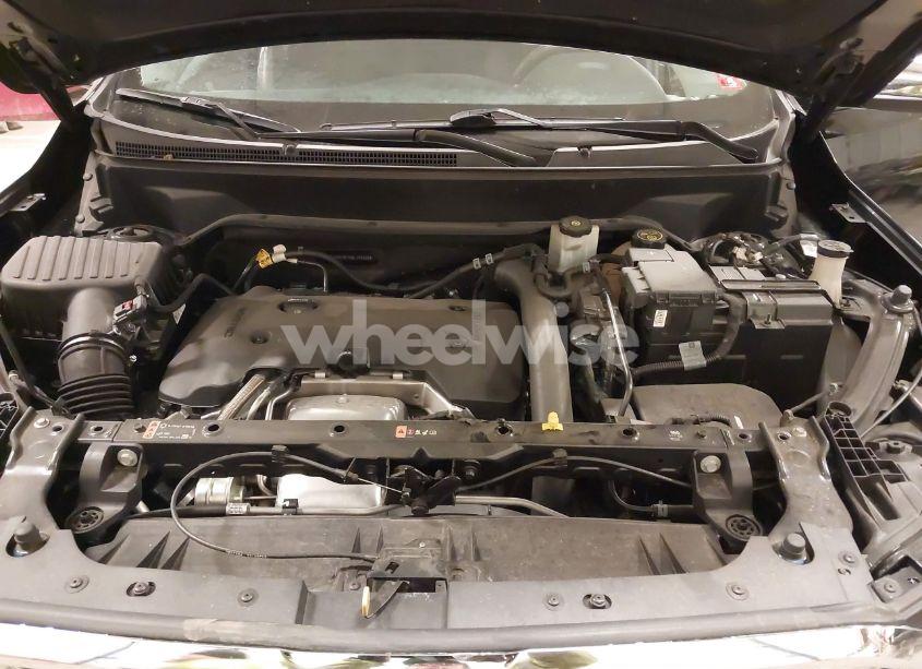 Photo 10 of 2019 Gmc Terrain SLE (VIN 3GKALMEX0KL143727)