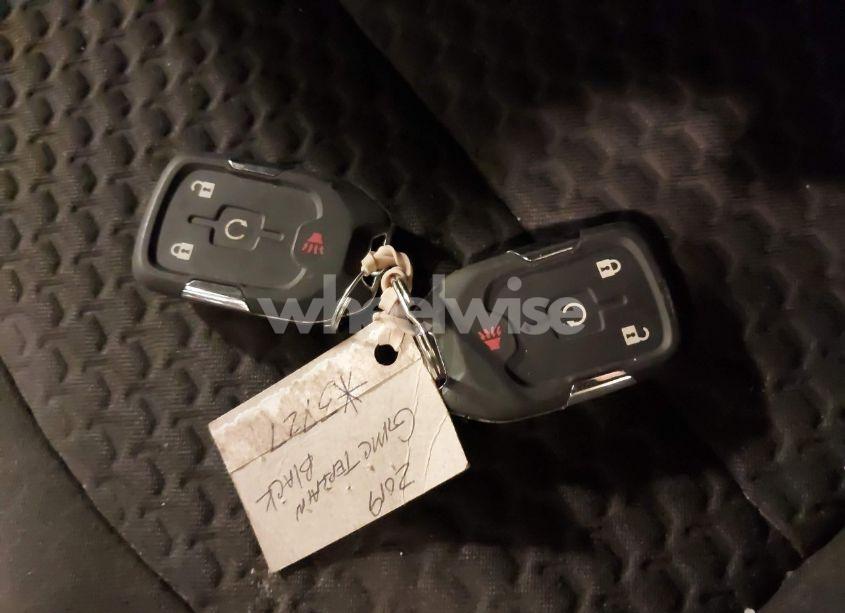 Photo 11 of 2019 Gmc Terrain SLE (VIN 3GKALMEX0KL143727)