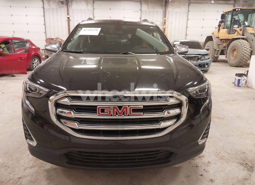 Photo 12 of 2019 Gmc Terrain SLE (VIN 3GKALMEX0KL143727)