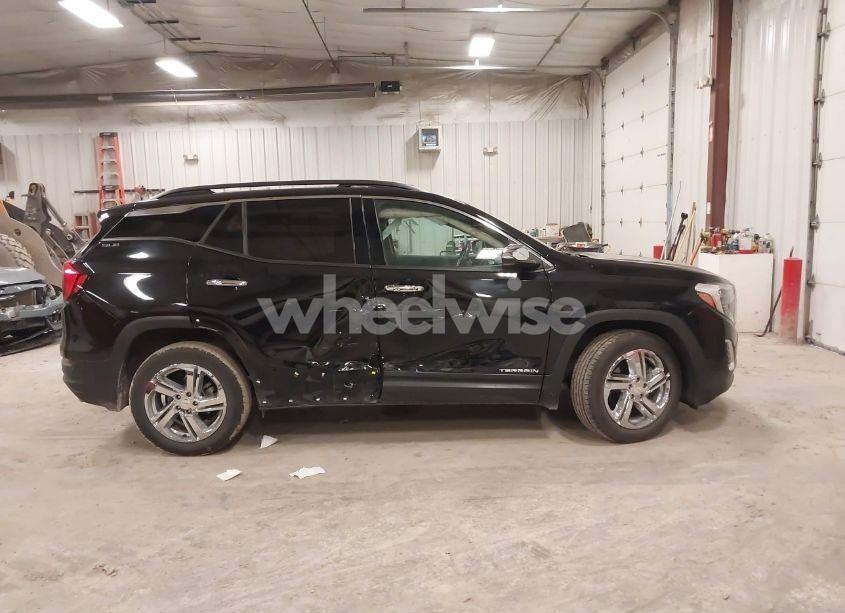 Photo 13 of 2019 Gmc Terrain SLE (VIN 3GKALMEX0KL143727)