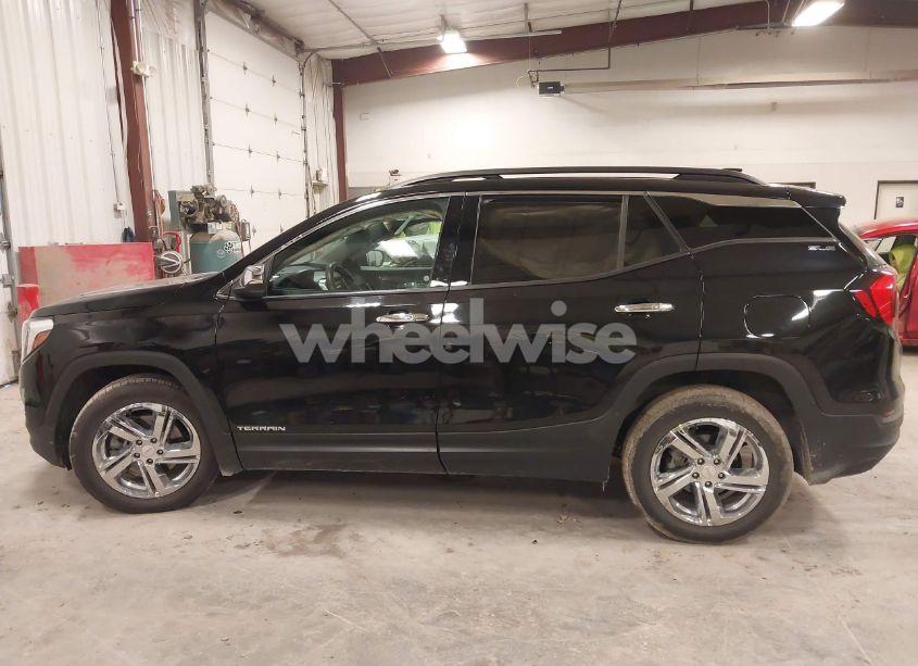 Photo 14 of 2019 Gmc Terrain SLE (VIN 3GKALMEX0KL143727)